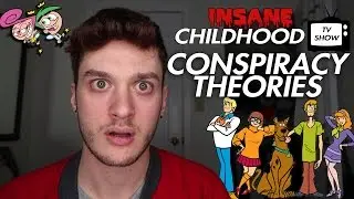 INSANE Childhood Cartoon Conspiracy Theories