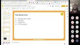 ML Demo cratization Tour in Canada