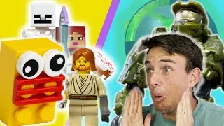 (Ended)LEGO+GAMING= BEST STREAM EVER...