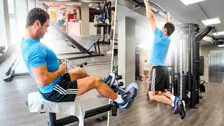 Hoe Sterk Is Mijn Rug...🤔💪🏼