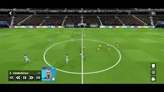 HIGHLIGH PERTANDINGAN ANTARA AREMA VS MAN CITY#DLS 2024