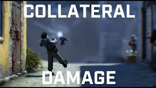 Collateral Damage - 100% Cinematic CS:GO Fragmovie