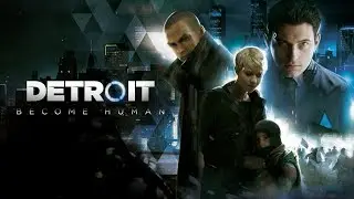 Detroit: Стать человеком #12