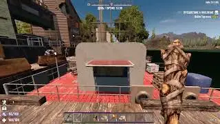 Убиваем зомбаков в 7 days to die