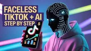 How to Market Without Showing Your Face (TikTok Strategies)