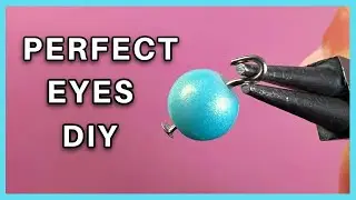 PERFECT EYES on headpins - Works every time!