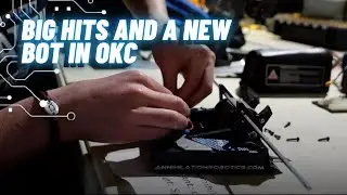 Combat Robotics | CROK at the OKC Science Museum | Oklahoma City, OK