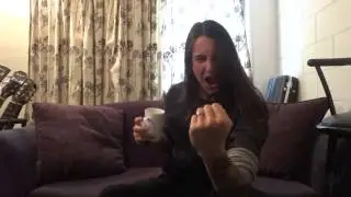 Vanessa Carlton - A Thousand Miles (metal cover by Jacob Palmer feat. Diego Attinger)