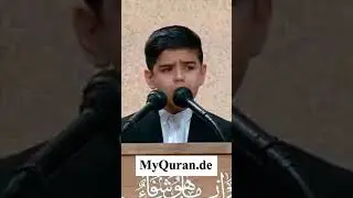 معجزة صوتية كأنها نزلت من السماء صاحب الطبقة الصوتية التي تسببت في قلق عمالقة القراء - شاب عالمي
