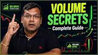 Volume Analysis: The Complete Guide for Indian Traders