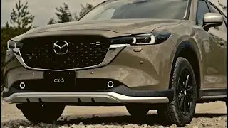 2022 Mazda CX 5 Facelift SUV CROSSOVER ||  Release Exterior &  Interior