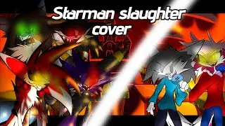 STARMAN SLAUGHTER (POKESTARS) [MARIO MADNESS V2]