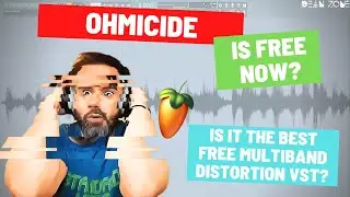 The Best FREE Distortion VST? Ohmicide is now free, but does it still stack up today...