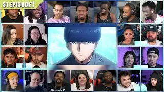 [Full Episode] Mash Burnedead and the Body of the Gods Season 1 Episode 1 Reaction Mashup
