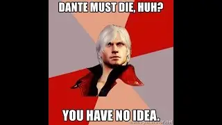 I HATE THIS MISSION (DMC4 SE Mission 15 DMD)
