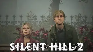 We tried getting the Water ending but the game said no - Silent Hill 2 Remake