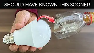 Electricians Hide This Trick! Best Way to Change Your Lightbulbs Safely!