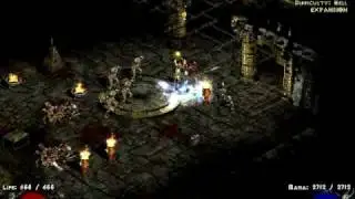 Andy/Mephi kill in 2min with my friends fb/es sorc