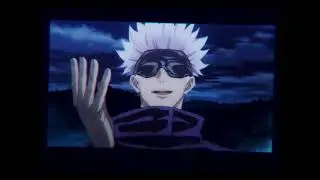 [jujutsu kaisen]Gojo Satoru[цыгане]