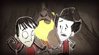 ВЫЖИТЬ ЛЮБОЙ ЦЕНОЙ|Don't Starve Together #1