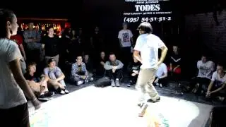 Anya VS Poppin Reef