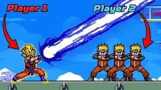 The Platform Fighter with the MOST PLAYABLE CHARACTERS!