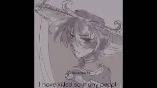 scaranation in a nutshell | genshin animatic || #scaramouche #genshinimpact #animatic #genshin