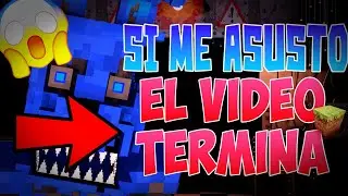 SI ME ASUSTO EL VIDEO TERMINA!! **CASI MUERO** | 😨