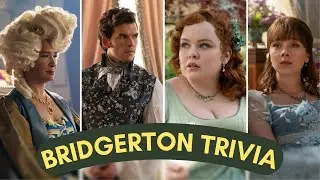 Bridgerton Trivia | Netflix Tv Series Trivia Quiz