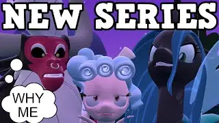 HOW THE ENDING OF THE END SHOULD OF ENDED MY LITTLE PONY FRIENDSHIP IS NOT MAGIC NEW SERIES