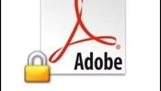 Remove & Clear Password Protected PDF Files - 2 Methods Explained! Forgotten Recover Adobe Encrypted