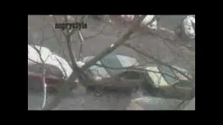 очередная чУдная или чуднАя парковка