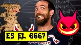 THE TRUE NUMBER OF THE BEAST! And it's not 666