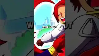 Rogers Seceret Shanks Knows | Anime World | #onepiece #animeworld #shorts