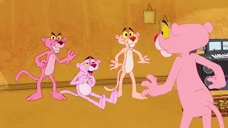 La Pantera Rosa en Español - Rosa Rosa Rosa Rosa