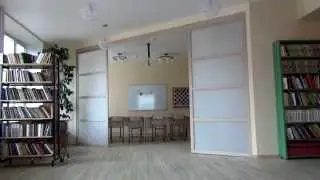Раздвижные двери