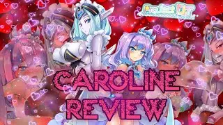 Caroline review/// Project QT en español