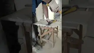 Финиш по монтажу супер пол от Knayf