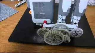 Lego Technic 2 Speed Gear Change 12 per 36 001