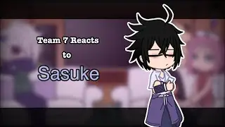 Team 7 react to each other||Sasuke||3/4||