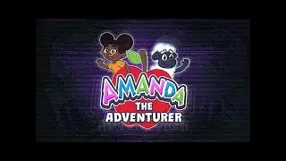 [ Amanda The Adventurer ] Полное прохождение + Кассеты + Все концовки (БЕЗ КОММЕНТАРИЕВ И МОНТАЖА)
