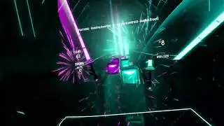 【Beat Saber】 BLANKFIELD - Goodbye Expert | 80% 339pp