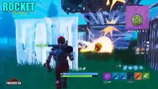 Fortnite Battle Royale