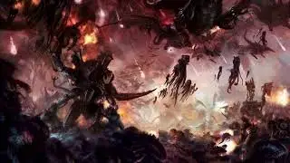 Varro Tigurius Touches the Hive Mind