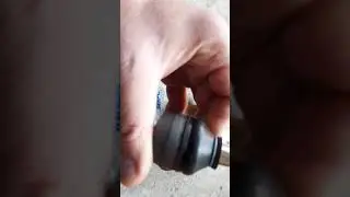 Рулевой наконечник Форд Мондео 3, 2.0 Tdci, новый, обзор!