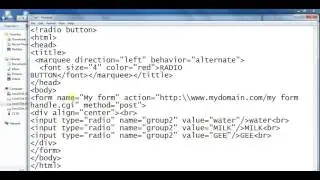 how to animate different types of shapes using marquee tag and horizontal rule