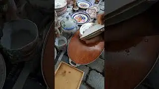 Брюссель барахолка 31.05.24