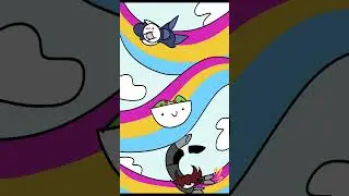 Meet the Main Gang! (OUTDATED) #shorts