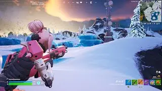 DROSERA+STAR WAND PICKAXE GAMEPLAY IN FORTNITE!! 