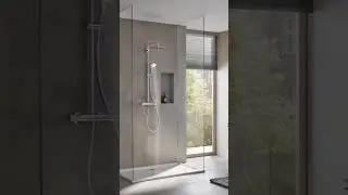 Душевая стойка Grohe Euphoria - безопасность и комфорт всей семьи! 👍 https://vk.cc/cpUjxp